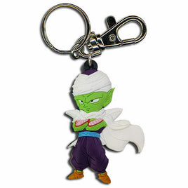 Dragon Ball Z Piccolo PVC Keychain