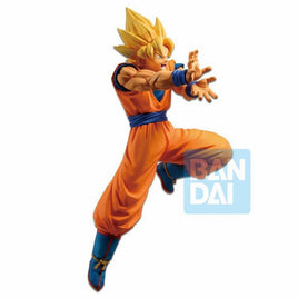 Dragon Ball Z the Android Battle w/ Dragon Ball Fighterz Super SS Goku Figure