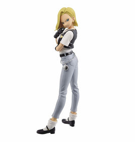 Dragon Ball Z Glitter＆GLAMOURS-Android 18-III-Ver B