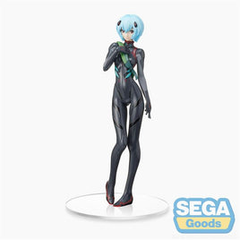 Evangelion-3.0+a.o Trice Upon a Time SPM Figure-Tentative Name-Rei Ayanami