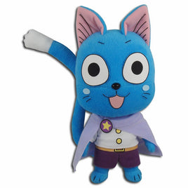FAIRY TAIL - HAPPY CELESTIAL SPIRITS PLUSH 8"