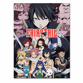 FAIRY TAIL - S4 KEY ART 2 WALLSCROLL