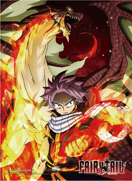 FAIRY TAIL - S7 KEY ART WALL SCROLL