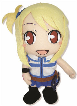 Fairy Tail Lucy Plush