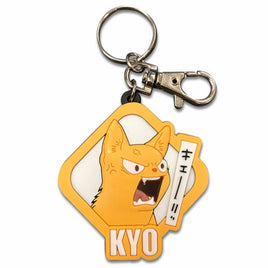 FRUITS BASKET 2019 - KYO PVC KEYCHAIN
