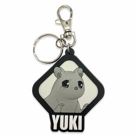 FRUITS BASKET 2019 - YUKI PVC KEYCHAIN
