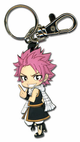 Fairy Tail SD Natsu SD PVC Keychain