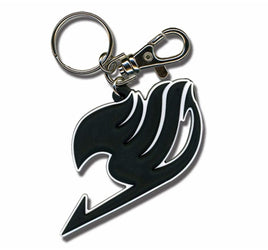 Fairy Tail Guild Insignia PVC Keychain