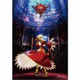 FATE/EXTRA LAST ENCORE - KEY ART 2 WALL SCROLL