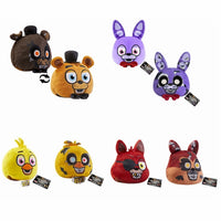 ASST Plush: FNAF 4" RVS HDS-12pcPDQ