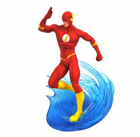 Gallery Diorama Figure -DC The Flash