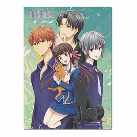 FRUIT BASKET - KEY ART WALL SCROLL