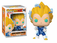 Funko POP! Animation: DBZ #709- Super Saiyan 2 Vegeta-PX Exclusive