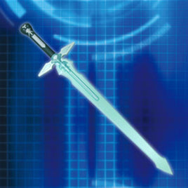 Sword Art Online Weapon Dark Repulser Sword 19.7"-Japan Version
