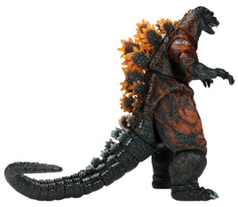 Godzilla-12"HTT Figure-Burning Godzilla-Classic '95 Burning Godzilla
