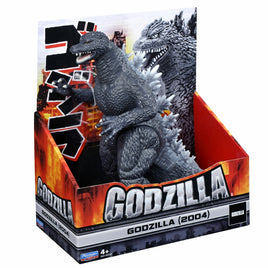 Godzilla(2004) LG Action Figure-Toho Series