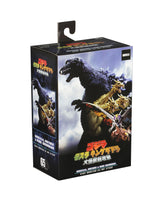 Godzilla 12" Head to Tail Action Figure 2001"Atomic Blast"