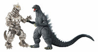 Godzilla Large Vinyl 12" Scale Action Figure Asst-set of 2