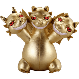Godzilla-Phunny Ghidorah Plush