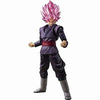 Goku Black Super Saiyan Rose, Dragon Ball Super, Bandai Spirits S.H. Figuarts(MAX QTY-4)