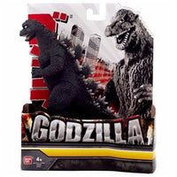 Godzilla Large Vinyl 12" Scale Action Figure Asst-set of 2