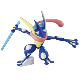 Greninja, Pokemon-Bandai Spirits Pokemon Model Kit