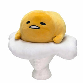 Gudetama LG Plush Squishy Hat