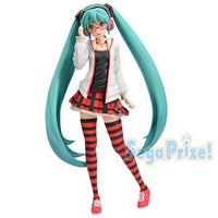 Prject Diva Arcade Future Tone Hatsune Miku Casual Ver. SPM 9.25" Figure