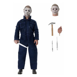 Halloween2(1981)-8" Clothed Action Figure-Michael Myers