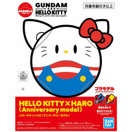 Haro Kitty "Hello kitty", Bandai Spirits Model Kit
