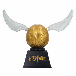 Harry Potter Golden Snitch Figural Coin Bank