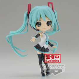 Hatsune Miku Q Posket Figure-V4X Style-(Ver.A)