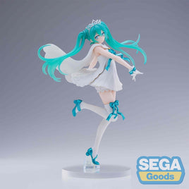 Hatsune Miku Series - SPM Figure - Hatsune Miku 15th Anniversary - SUOU Ver.