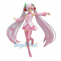 Hatsune Miku SPM Sakura Miku 2 Figure