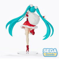 Sega:Hatsune Miku Series SPM Figure "Hatsune Miku" Christmas 2020