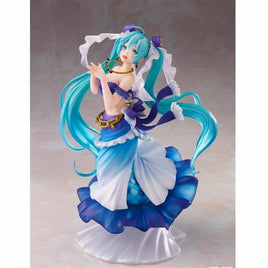 Hatsune Miku princess Artist Masterpiece Mermaid Figure-Japan Version