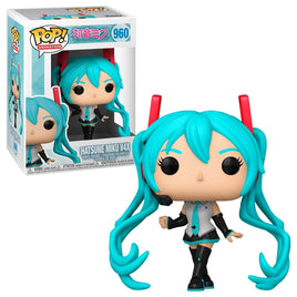 POP! Animation #960-Vocaloid - Hatsune Miku V4X