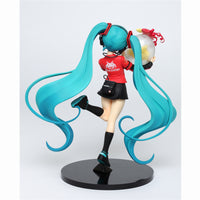 Hatusne Miku TAITO Uniform Figure