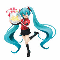 Hatusne Miku TAITO Uniform Figure