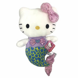 Hello Kitty 12" Mermaid Plush