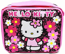 Hello Kitty Spring flowers Lunch bag