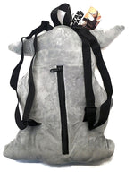 Star Wars "The Child" Baby Yoda Printed 16" Plush Backpack