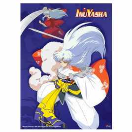 INUYASHA AND SESSHOMARU WALL SCROLL