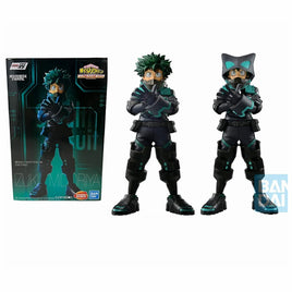 Izuku Midoriya (The Movie World Heroes‘ Mission) "My Hero Academia", Bandai Ichibansho Figure