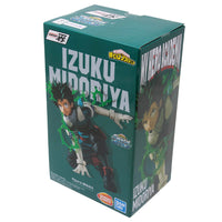 Izuku Midoriya(Next Generation! Feat.Smash Rising) M.H.A, Bandai Ichiban Figure