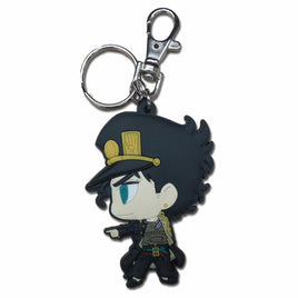 Jojo's Bizarre Advanture-S2 Jotaro SD PVC Keychain