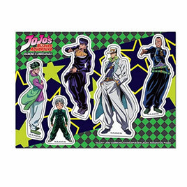 Jojo's Bizarre Advanture-S3 Group Sticker Set