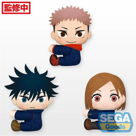 Jujutsu Kaisen Attaching Plush Asst Vol.1 -set of 5