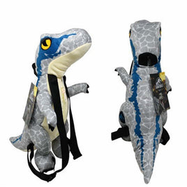 Jurassic 16 Inch Plush Backpack