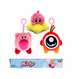 KIRBY CLIP-ON MM ASST.-8pcs PDQ